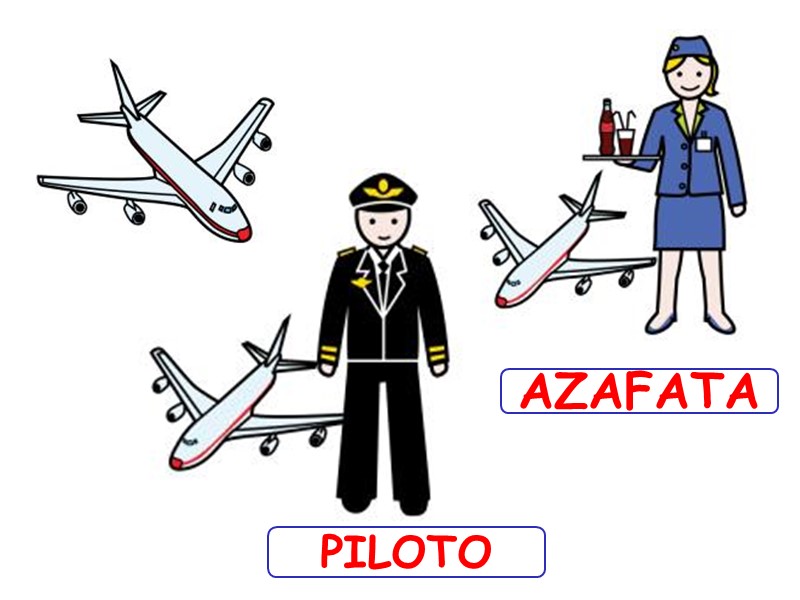 PILOTO AZAFATA